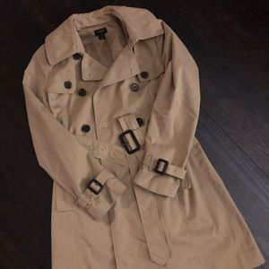 J. Crew Trench Coat